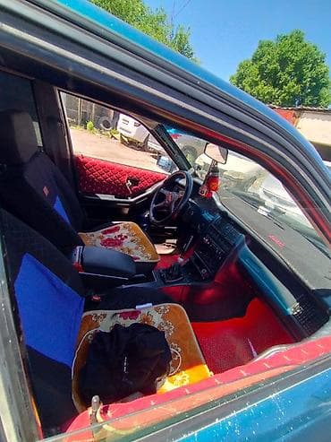 коробка на ауди 80: Audi 80: 1993 г., Механика, Бензин, Седан — 6