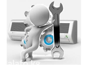 кондиционер в бишкеке: Кондиционеры зима -лето работают до-15 продажа ремонт профилактика — 2