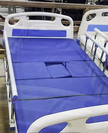 мед кровать: Медицинская функциональная кровать с матрасом. Описание: - — 2