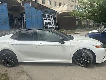 tayota altezza: Toyota Camry: 2019 г., 2.5 л, Автомат, Бензин, Седан — 5