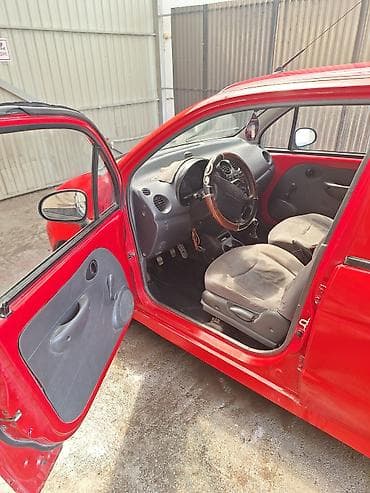 диски r13 матиз: Daewoo Matiz: 2007 г., Механика, Бензин, Хэтчбэк — 6