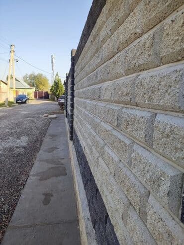 заливка фундамента цена за погонный метр: ПЕСКАБЛОК КОЕБУЗ КЛАДКА ПЕСКАБЛОКА лучший бригада сделаем четко и — 16