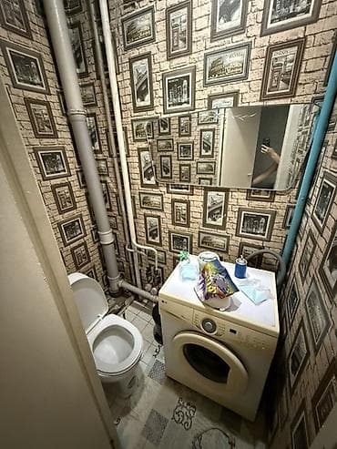 Ищем одного парня на подселение 🏠 2-комнатная квартира находится в — 5