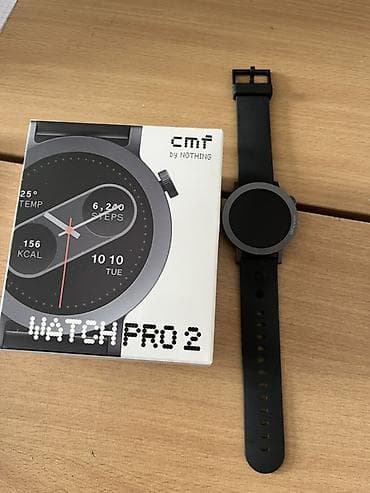 epson l850: CMF by Nothing Watch Pro 2 — стильные смарт‑часы с круглым дисплеем и — 3