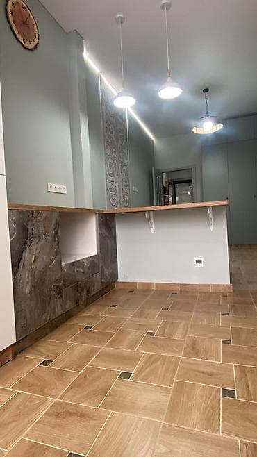 52: 1 комната, 24 м², Элитка, 3 этаж, Дизайнерский ремонт — 7