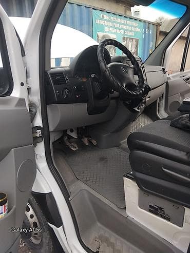 конда серви: Легкий грузовик, Mercedes-Benz, Стандарт, 3 т, Новый — 8