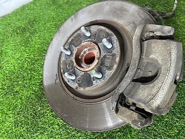 hyunda: Предний тормозной диск Hyundai 2017 г., Оригинал — 1