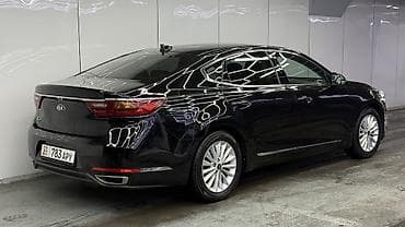 авто киа к7: Kia Cadenza: 2018 г., 3 л, Автомат, Газ, Лифтбек — 3