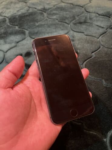 купить телефон iphone 8: IPhone 8, Колдонулган, 64 ГБ, Space Gray, 73 % — 3