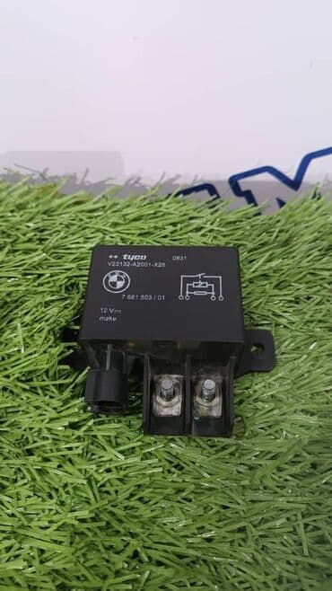 датчик srs: BMW Б/у, Оригинал — 1