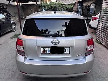 abs: Scion xD: 2008 г., 1.8 л, Автомат, Бензин, Хэтчбэк — 5