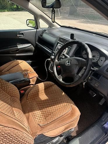 двигатель honda: Honda Stream: 2002 г., 2 л, Автомат, Бензин, Минивэн — 6