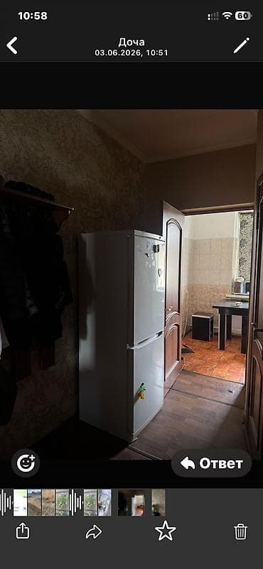 аренда сцены: Сдается однокомнатная квартира на три месяца . Калык акиева — 1