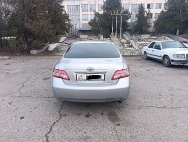 Toyota Camry: 2009 г., 2.5 л, Автомат, Бензин, Седан
