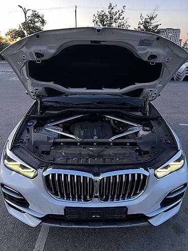 e34 520: BMW X5: 2020 г., 3 л, Автомат, Дизель, Кроссовер — 2