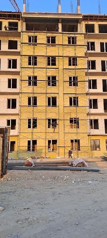 набор макита 4 в 1: Фасадные и общестроительные работы для многоэтажных жилых домов — 9