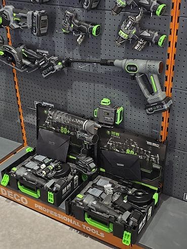 Инструменты: Аккумуляторный инструмент TNYAN (Тнян) — профессиональная линейка для — 5