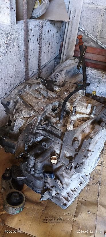 kia seed: Коробка передач Автомат Mazda 2007 г., Б/у — 3