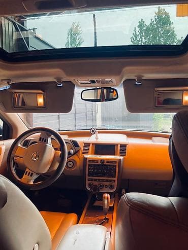 нисан мурано: Nissan Мурано: 2004 г., 3.5 л, Автомат, Газ, Кроссовер — 9