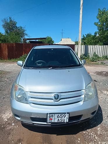 Toyota Ist: 2003 г., 1.5 л, Автомат, Бензин, Хэтчбэк
