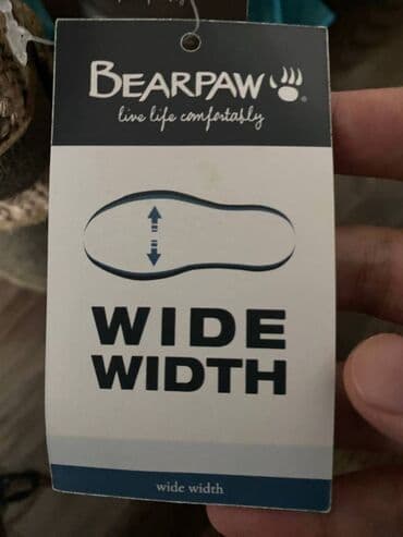 купить рабочие сапоги с утеплителем: Угги от Bearpaw Внутренний материал - Шерсть Материал стельки - Шерсть — 5