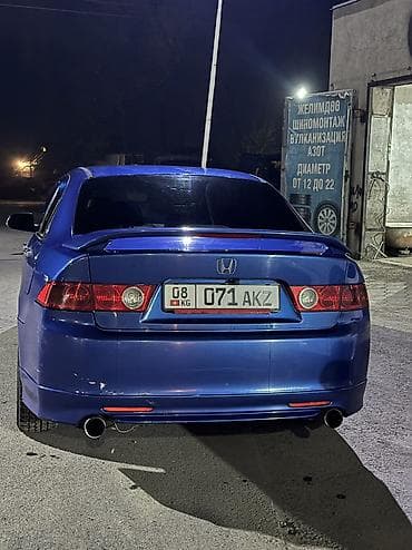 авто хонда акорт: Honda Accord: 2003 г., 2.4 л, Ручные, Газ, Седан — 4