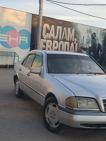 запчасти на мерседес w220 бишкек: Mercedes-Benz C-Class: 1993 г., Седан — 10