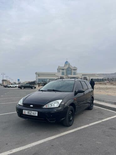 запчасти на опель вектра с: Ford focus, 2003, 1.6, универсал, АВТОМАТ Состояние сел и поехал — 4