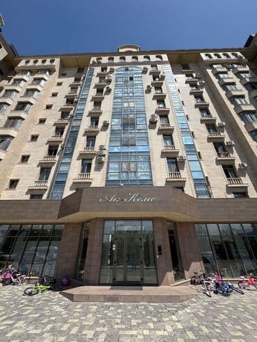 продажа квартир в бишкеке без посредников 2021: 4 бөлмө, 209 кв. м, Элитка, 5 кабат, Дизайнердик ремонт — 1