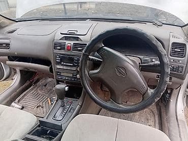 дизельный авто: Ниссан сефиро 2.5 чачылып сатылат мотор коробка диска салон кимге эмне — 3