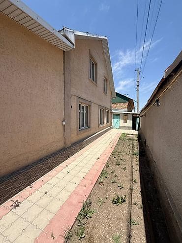 Үйлөр: Продаётся дом с участком и садом. - Двухэтажный коттедж с просторной — 8