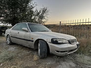 bws samurai: Honda Inspire: 1995 г., 2.5 л, Автомат, Бензин, Седан — 3