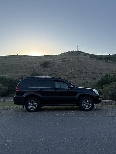 двигатель рекстон 2 9: Lexus GX: 2007 г., 4.7 л, Бензин, Внедорожник — 10