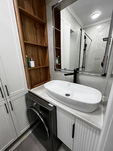 town: 2 комнаты, 80 м², Элитка, 6 этаж, Дизайнерский ремонт — 5