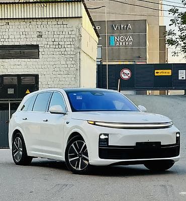 li 7 цена: Lixiang L7: 2024 г., 1.5 л, Автомат, Гибрид, Кроссовер — 2