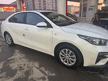 ру: Kia K3: 2020 г., 1.6 л, Автомат, Бензин, Седан — 2