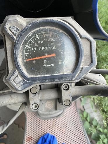 Скутер 50–150 см³ (модель с вариатором). Особенности и комплектация — 3