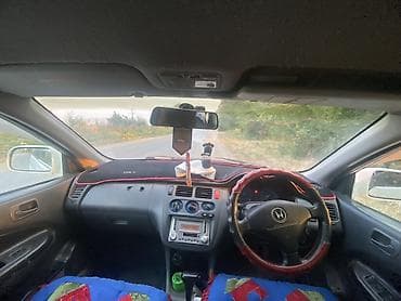 honda fit автомат: Honda HR-V: 2000 г., 1.6 л, Автомат, Бензин, Универсал — 5