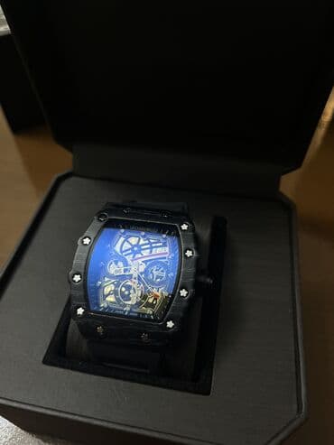 золото бишкек берекет гранд: Часы в стиле Richard Mille. 🚚 Бесплатная доставка скелетон с — 2