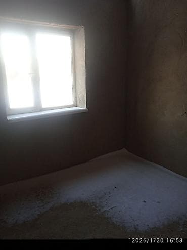 Дома: Үй сатылат 95%буткон малга лайыкты жер чоң жаңы үй онго он бир 6сотх — 10