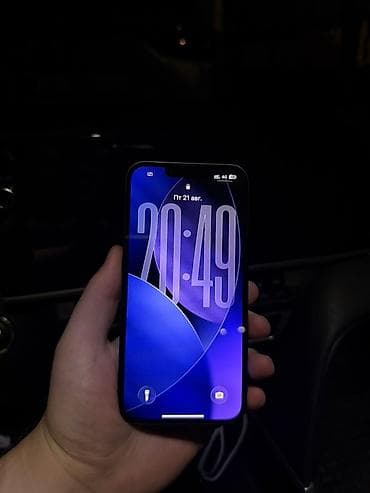 Продается iPhone 13 128 гб Sim+eSim ✅Аккумулятор: 94% ( свой
