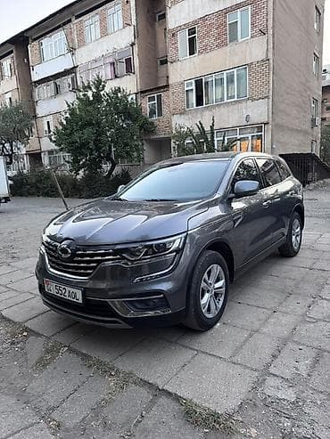 dongfeng aeolus l7: Renault QM6: 2019 г., 2 л, Вариатор, Газ, Кроссовер — 1