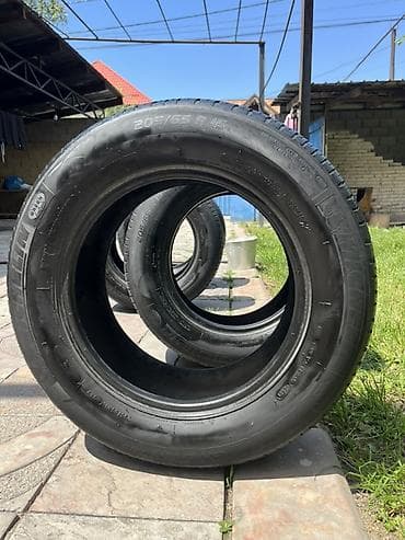 шины 20565 r15: Шины 205 / 65 / R 15, Лето, Комплект, Легковые, Япония, Michelin — 2