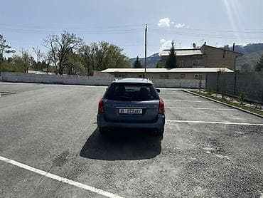 srv 2: Subaru Outback: 2003 г., 2.5 л, Автомат, Бензин, Универсал — 7