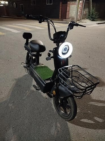 zero x neo: Электровелосипед — 3