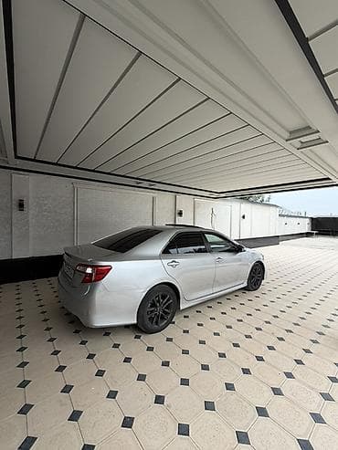 Toyota Camry: 2013 г., 2.5 л, Автомат, Бензин, Седан — 3