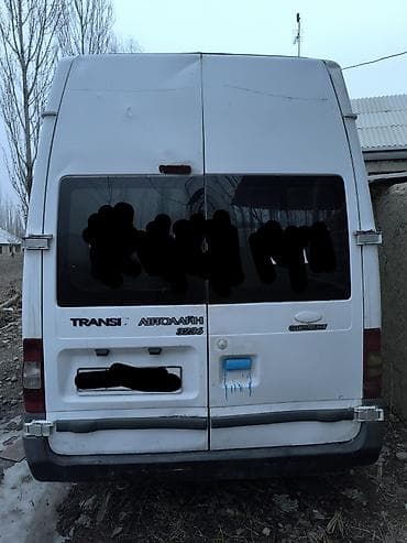 люки крыши ремонт: Автобус, Ford, 2008 г., 3 л, 22-40 мест — 3