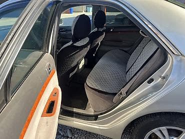 мицубиси спец стар: Toyota Mark II: 2003 г., 2 л, Автомат, Газ, Седан — 9