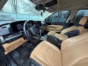 bmw e20: Kia Carnival: 2020 г., 2.2 л, Автомат, Дизель, Минивэн — 8