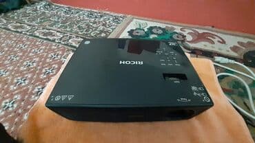 проектор 3d: Продаю Видео Проектор оригинал RICOH лампа СЛАБАЯ по этому 5000 сом — 2